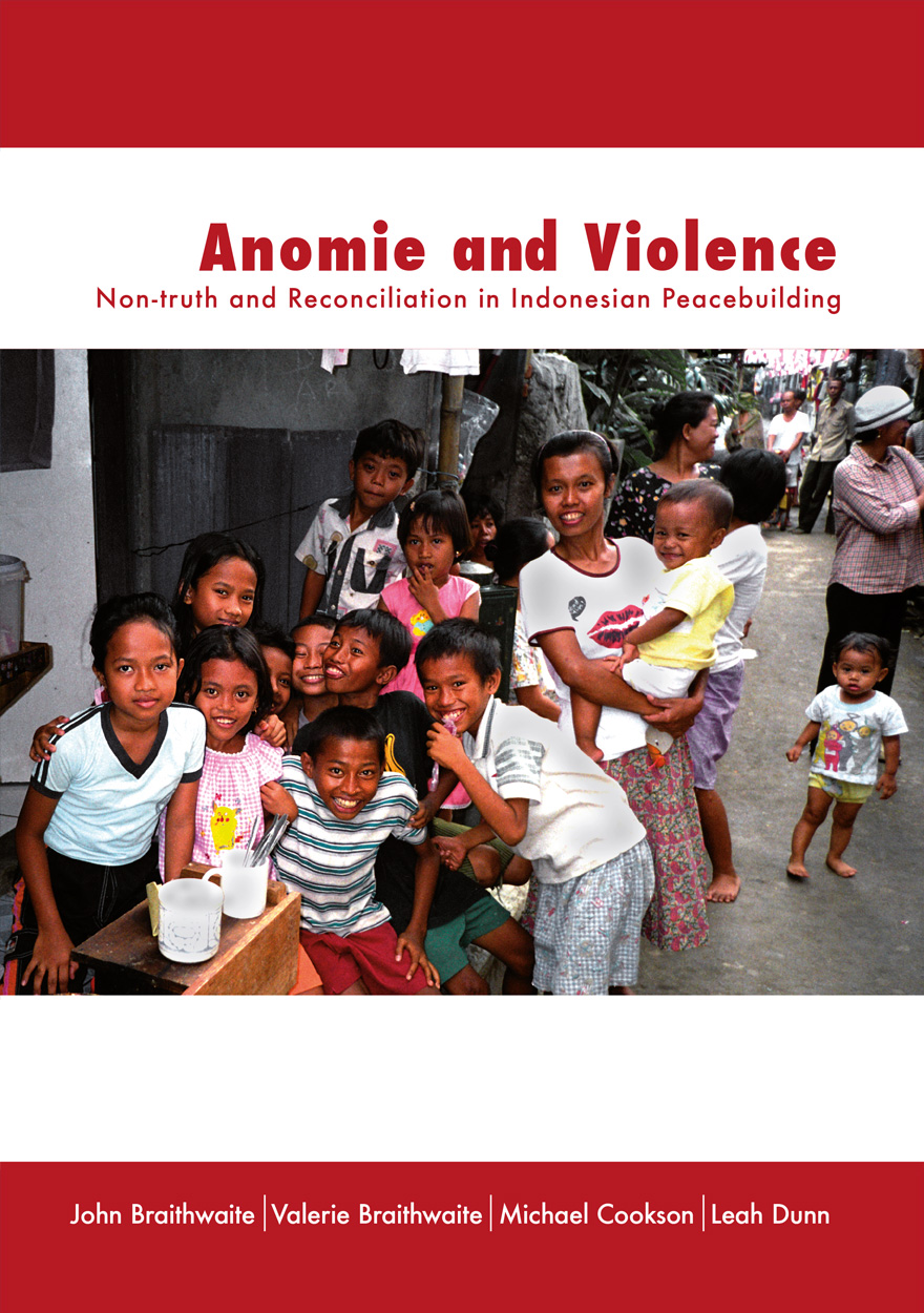 Anomie and Violence