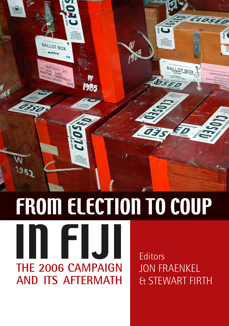 From Election to Coup in Fiji