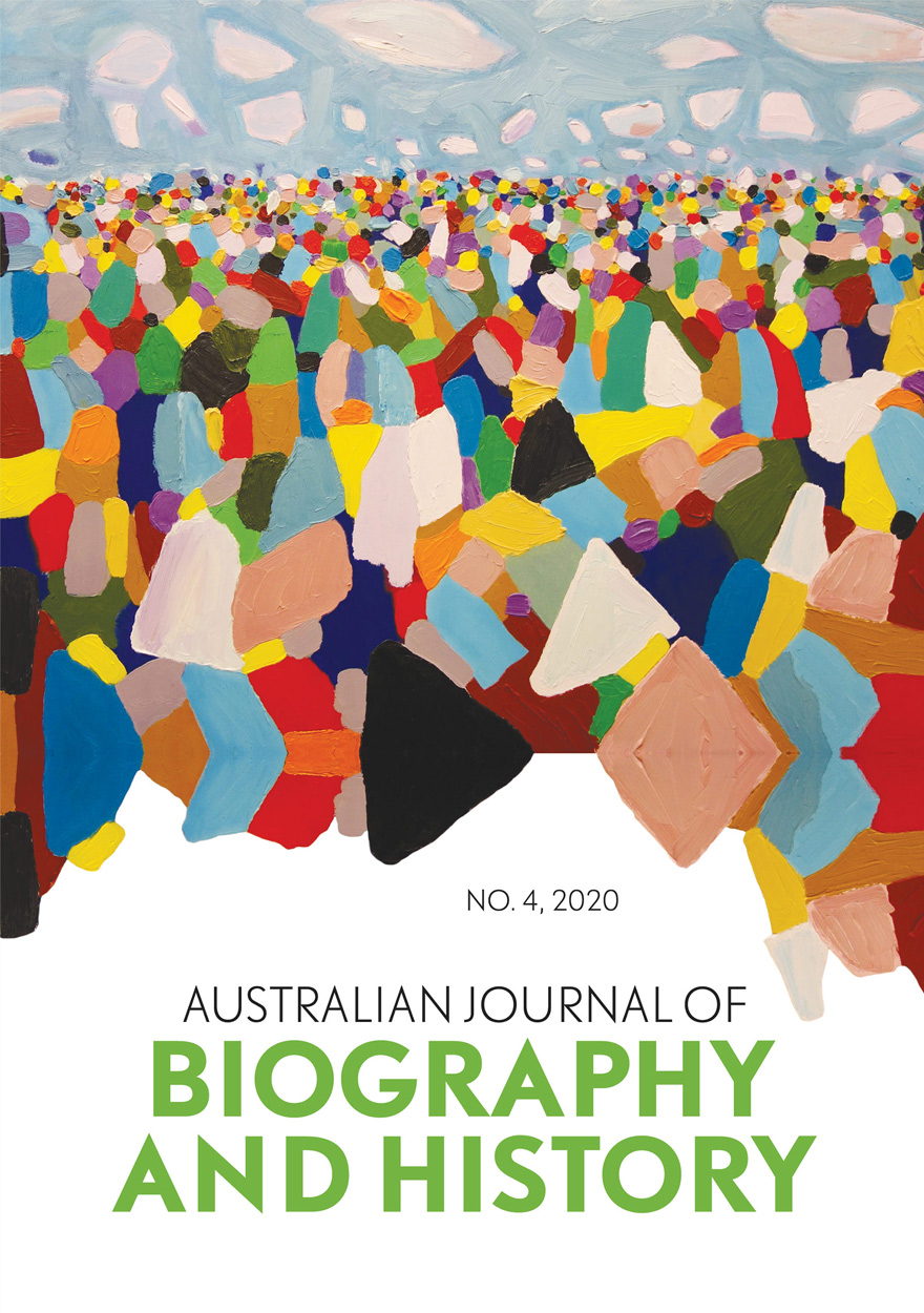 Australian Journal of Biography and History: No. 4, 2020