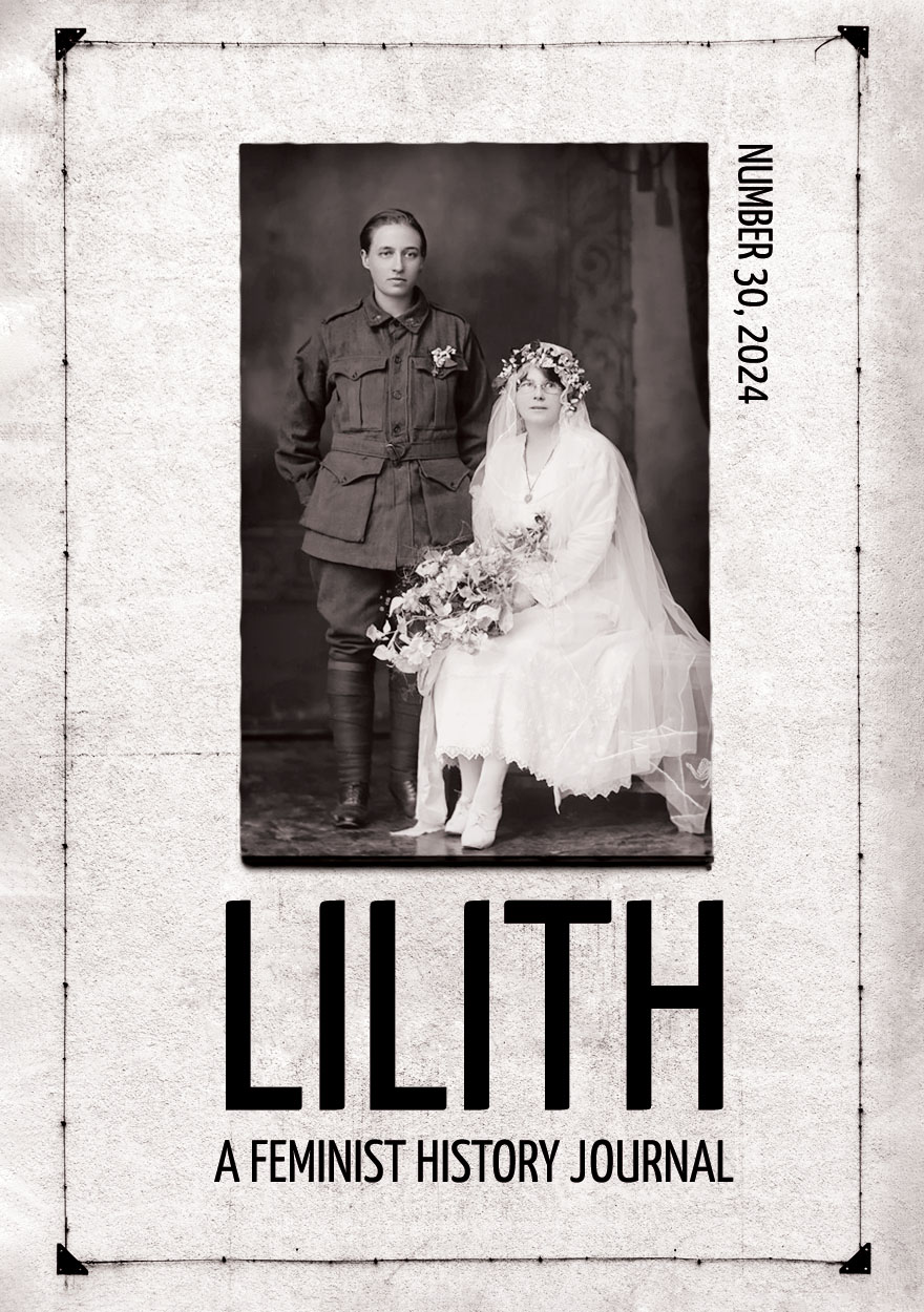 Lilith: A Feminist History Journal: Number 30