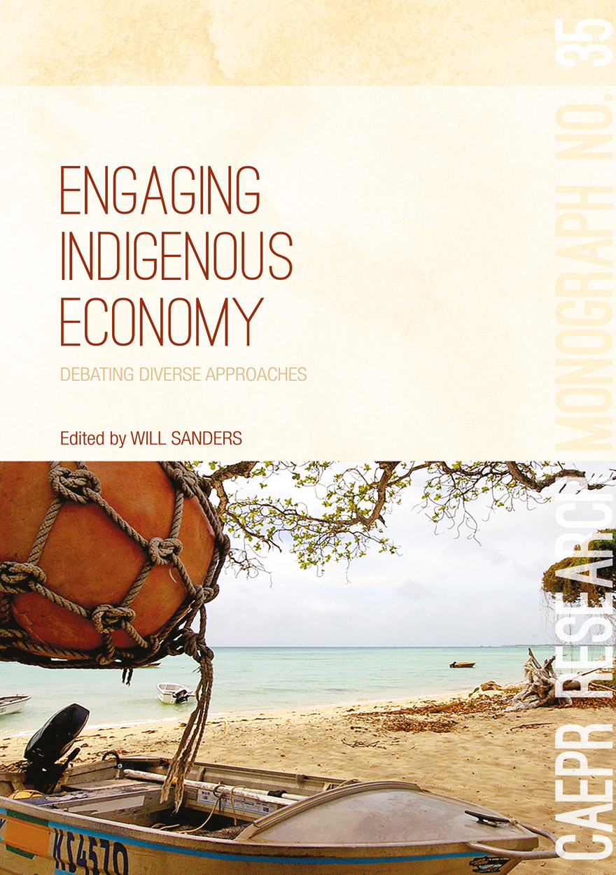 Engaging Indigenous Economy