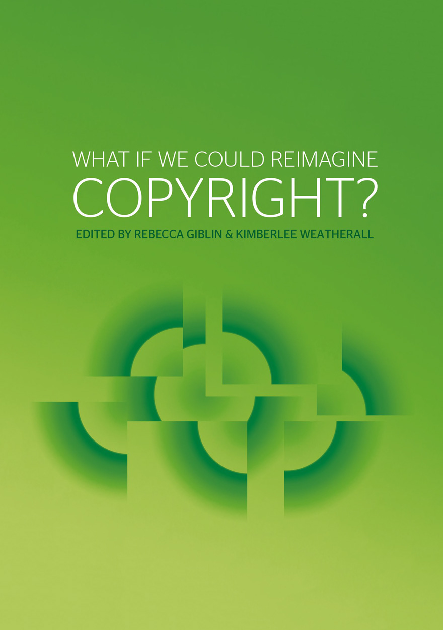 What if we could reimagine copyright?