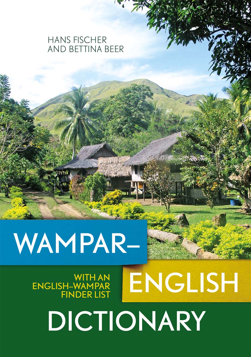 Wampar–English Dictionary