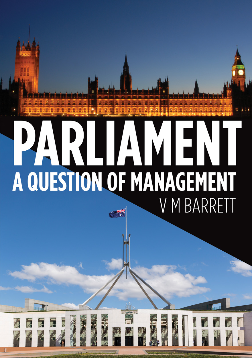 Parliament: A Question of Management