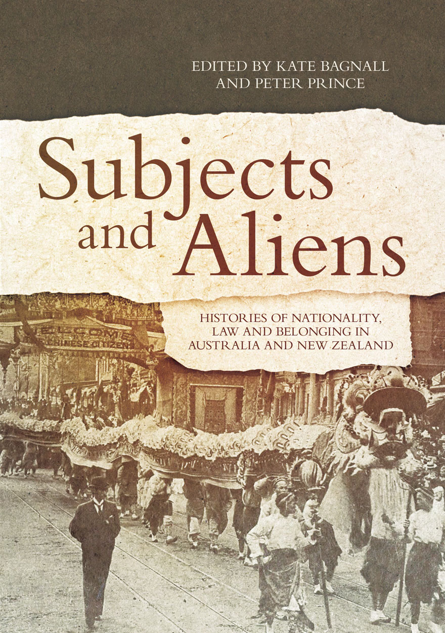 Subjects and Aliens