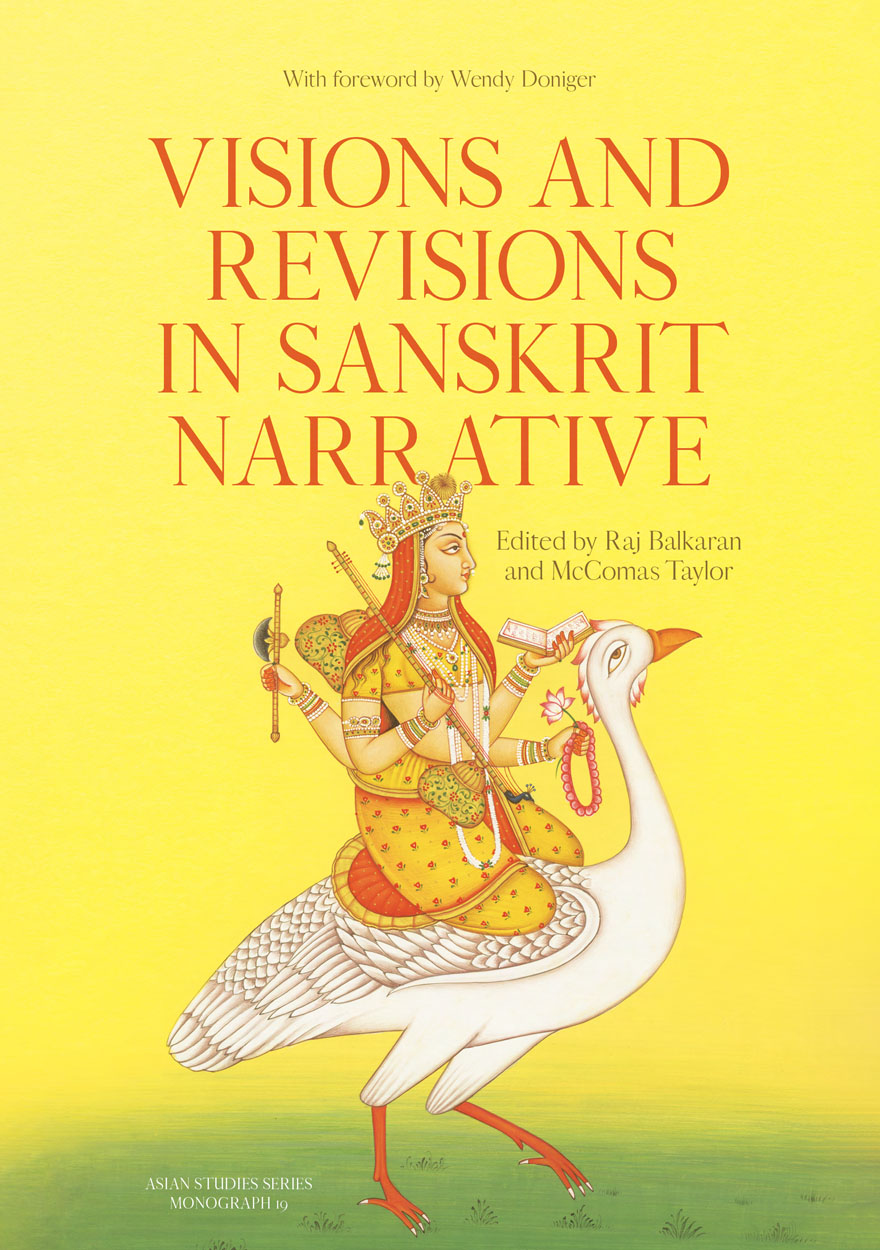 Visions and Revisions in Sanskrit Narrative