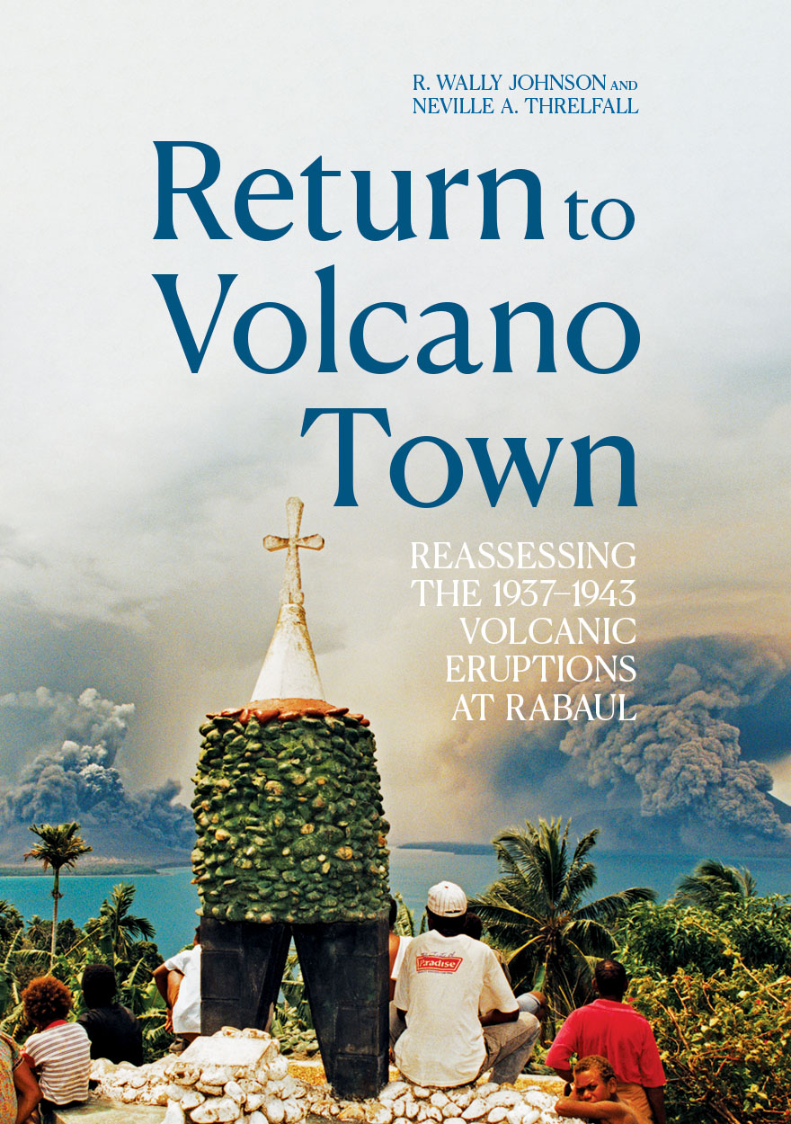 Return to Volcano Town