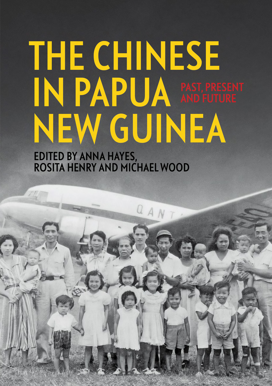 The Chinese in Papua New Guinea